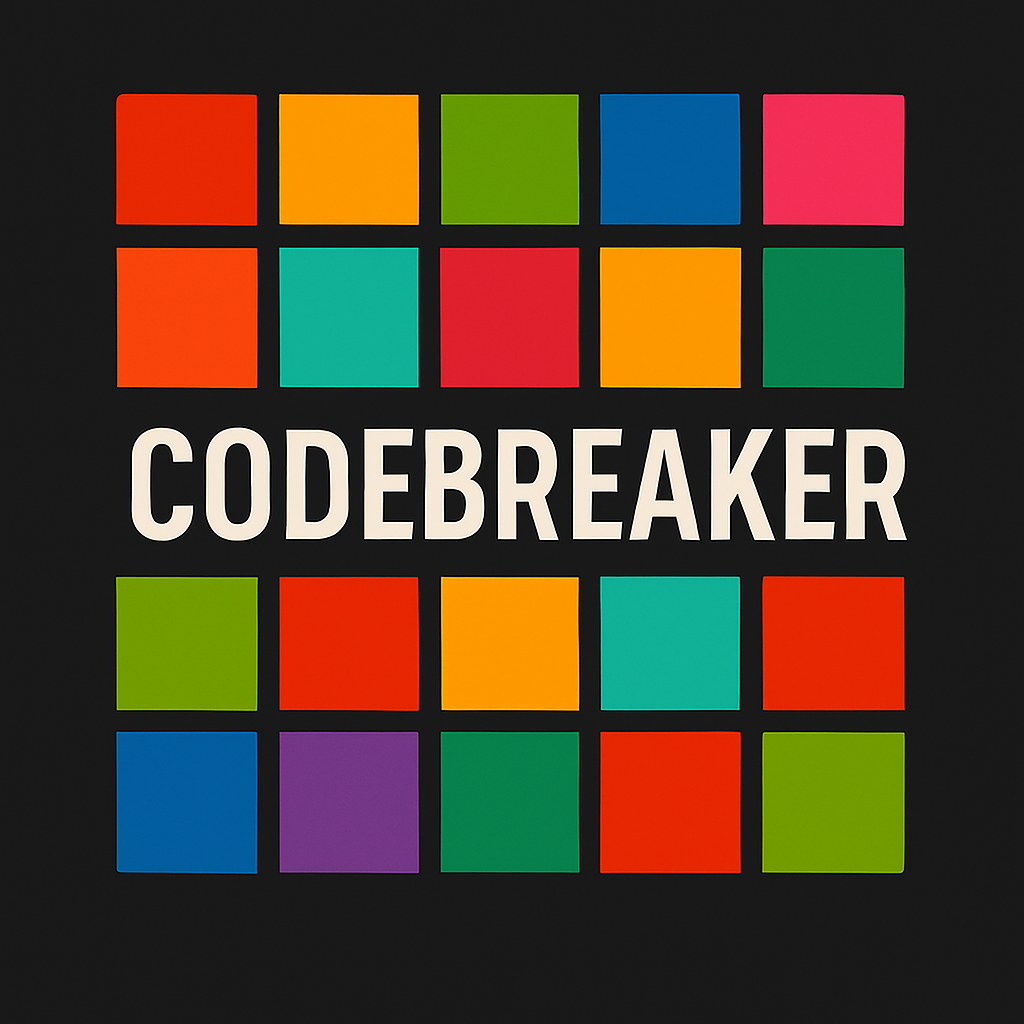 Codebreaker logo